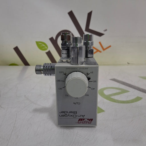 Viasys Healthcare Viasys Healthcare Bird 03800A Air-Oxygen Blender Respiratory reLink Medical