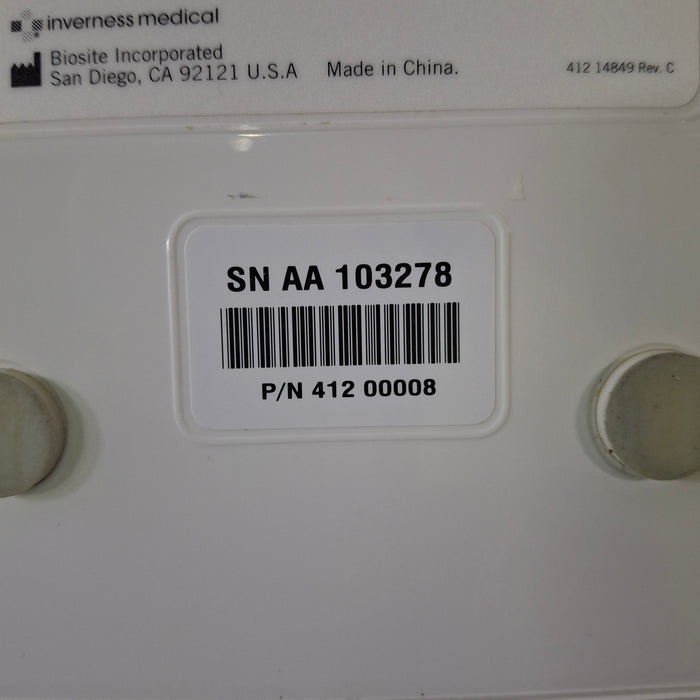 Cholestech LDX Cholesterol Analyzer