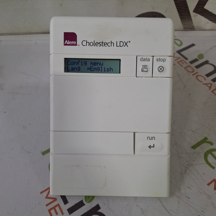 Alere Alere Cholestech LDX Analyzer Diagnostic Exam Equipment reLink Medical