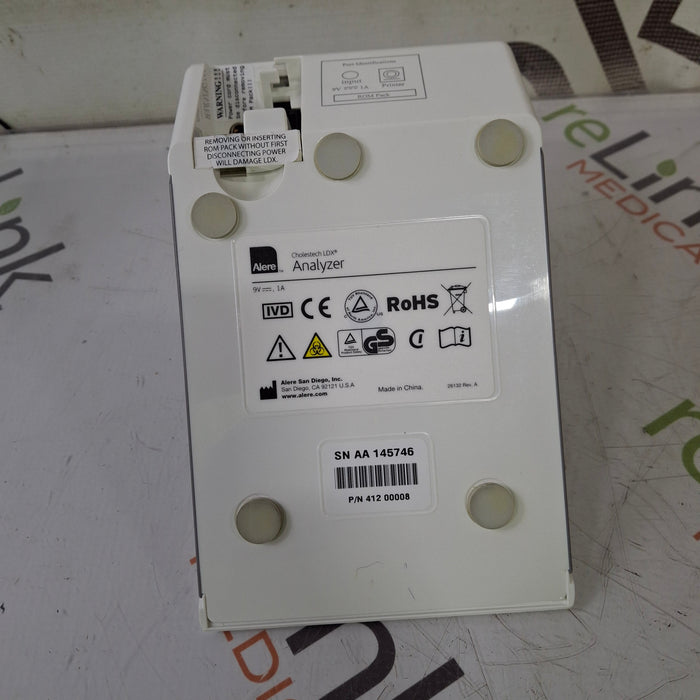 Alere Cholestech LDX Analyzer