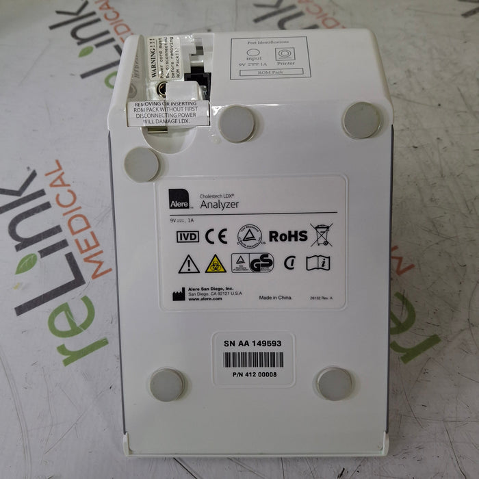 Alere Cholestech LDX Analyzer