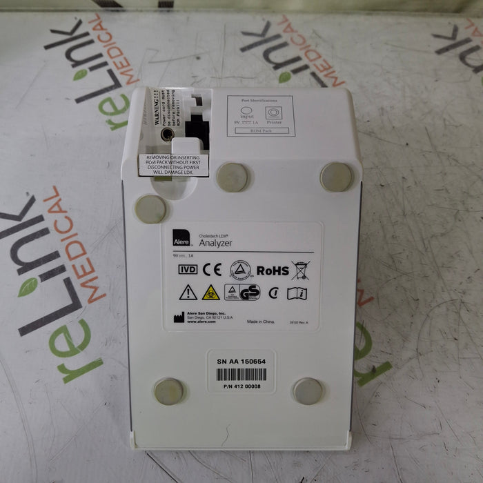 Alere Cholestech LDX Analyzer