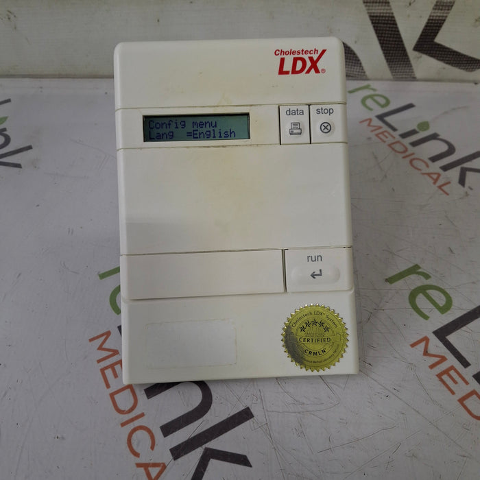 Cholestech LDX Cholesterol Analyzer