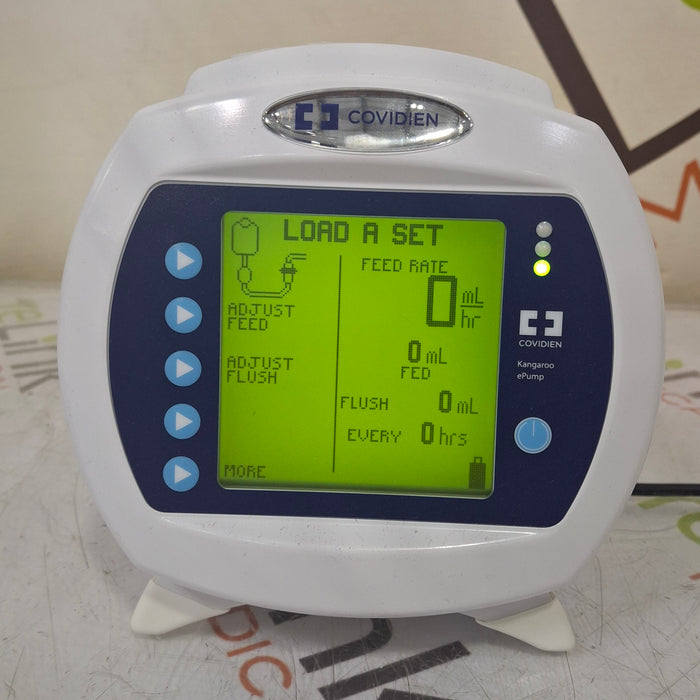 Covidien Kangaroo ePump Enteral Feeding Pump