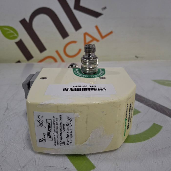 Precision Medical Precision Medical PM5200 Air-Oxygen Blender Microblender Respiratory reLink Medical