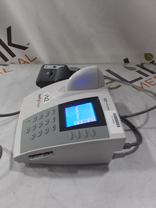 Accu Metrics Accu Metrics VerifyNow Rapid Platelet Analyzer Clinical Lab reLink Medical