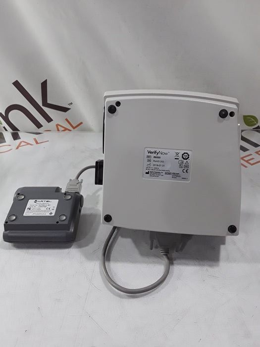 Accu Metrics Accu Metrics VerifyNow Rapid Platelet Analyzer Clinical Lab reLink Medical