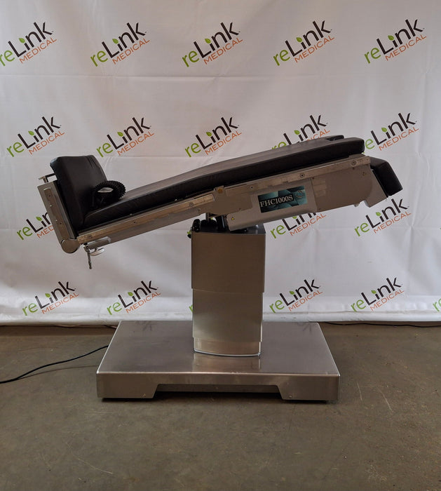 Future Health Concepts FHC1000S Radiographic Surgical Table