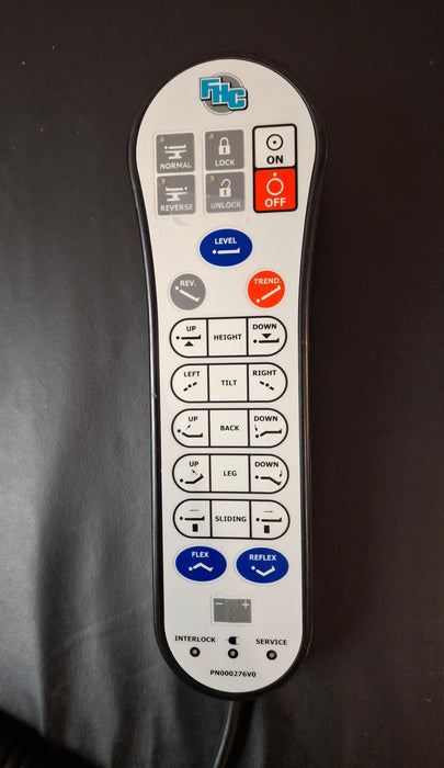 Future Health Concepts FHC1000S Radiographic Surgical Table