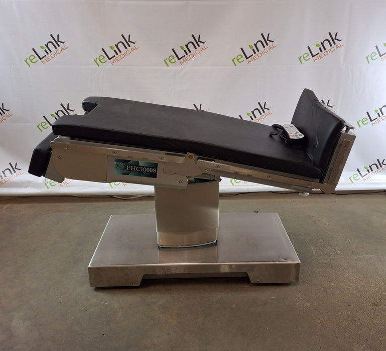 Future Health Concepts FHC1000S Radiographic Surgical Table