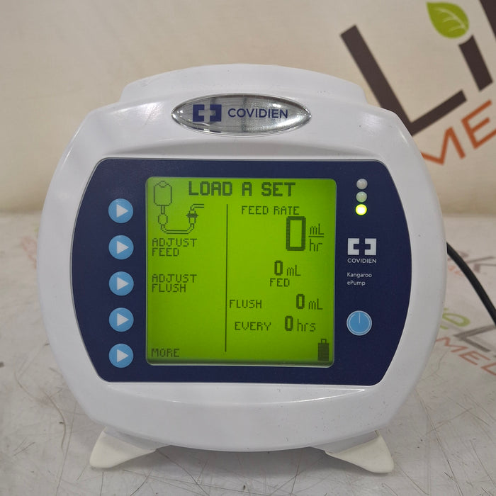 Covidien Kangaroo ePump Enteral Feeding Pump