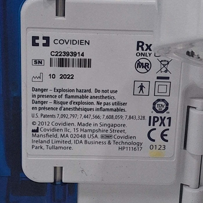 Covidien Kangaroo ePump Enteral Feeding Pump