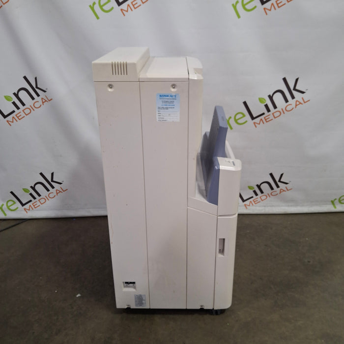 Konica Minolta Regius 190 CR Reader