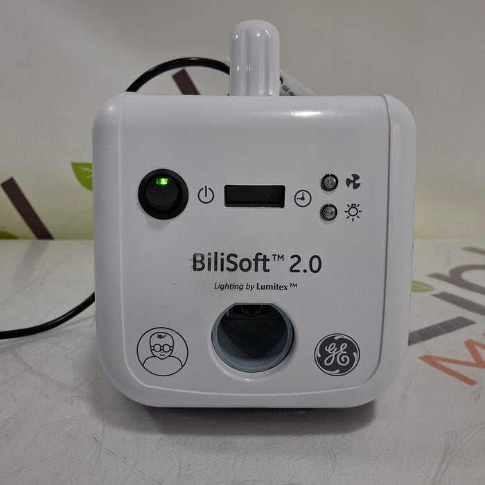 GE Healthcare Bilisoft 2.0 Infant Phototherapy System