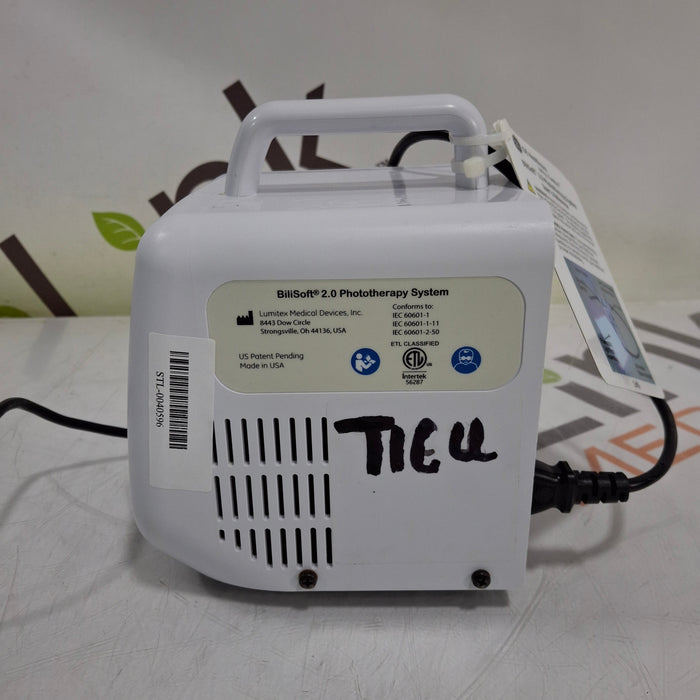 GE Healthcare Bilisoft 2.0 Infant Phototherapy System