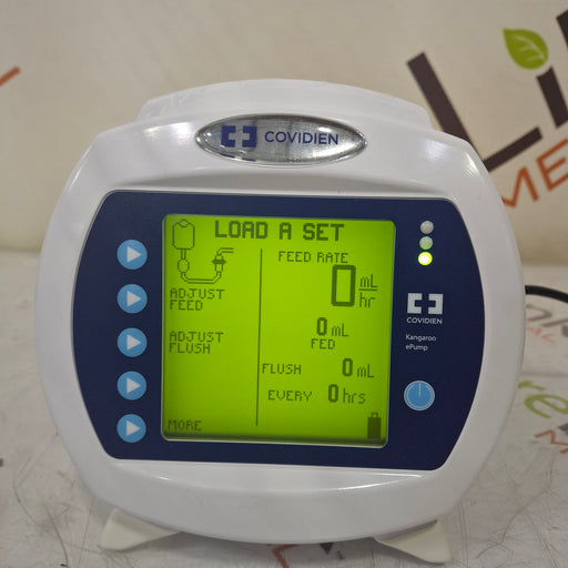 Covidien Covidien Kangaroo ePump Enteral Feeding Pump Infusion Pump reLink Medical