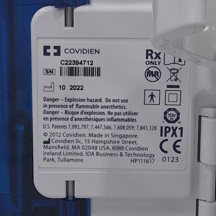 Covidien Covidien Kangaroo ePump Enteral Feeding Pump Infusion Pump reLink Medical