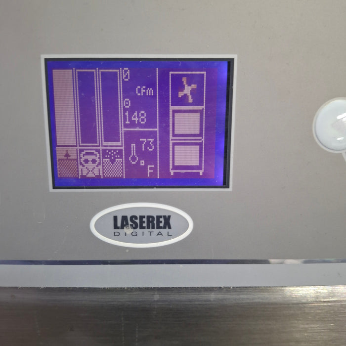 Purex International 400i Laser Fume Scrubber & Particle Elimination Machine