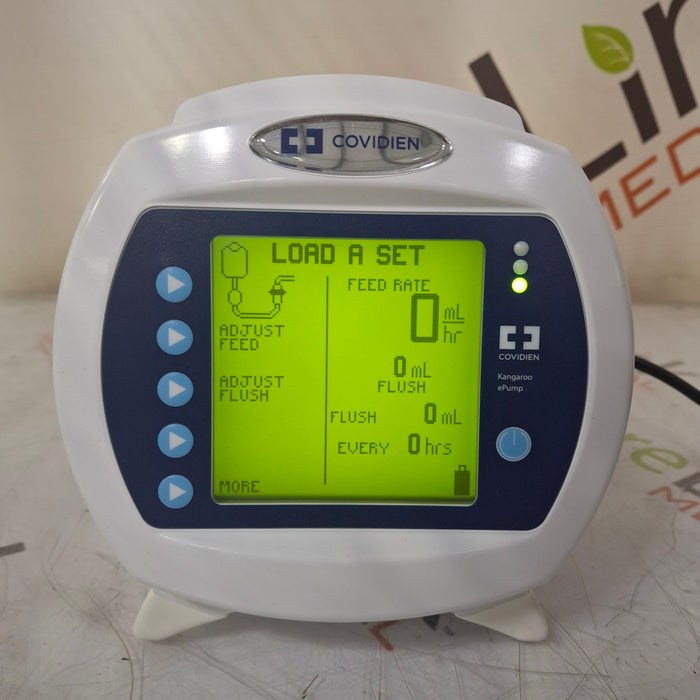 Covidien Covidien Kangaroo ePump Enteral Feeding Pump Infusion Pump reLink Medical