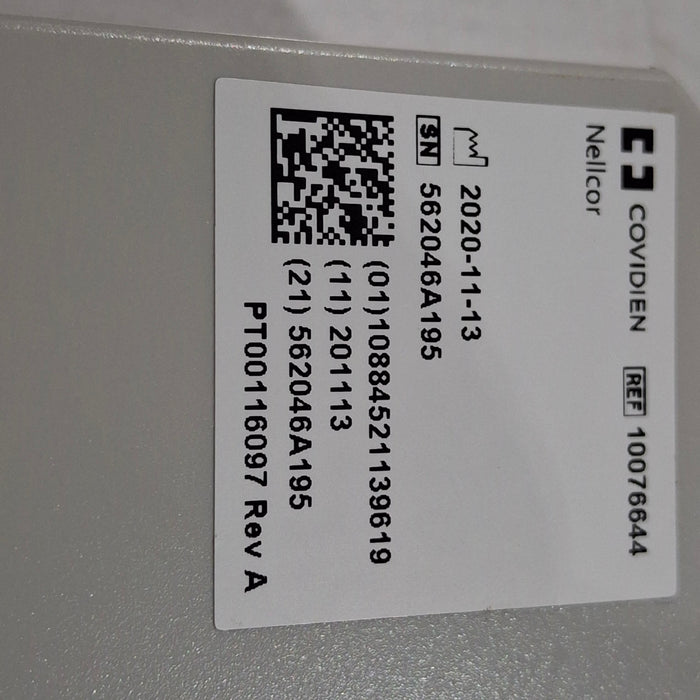 Nellcor Nellcor SpO2 Patient Monitor Patient Monitors reLink Medical