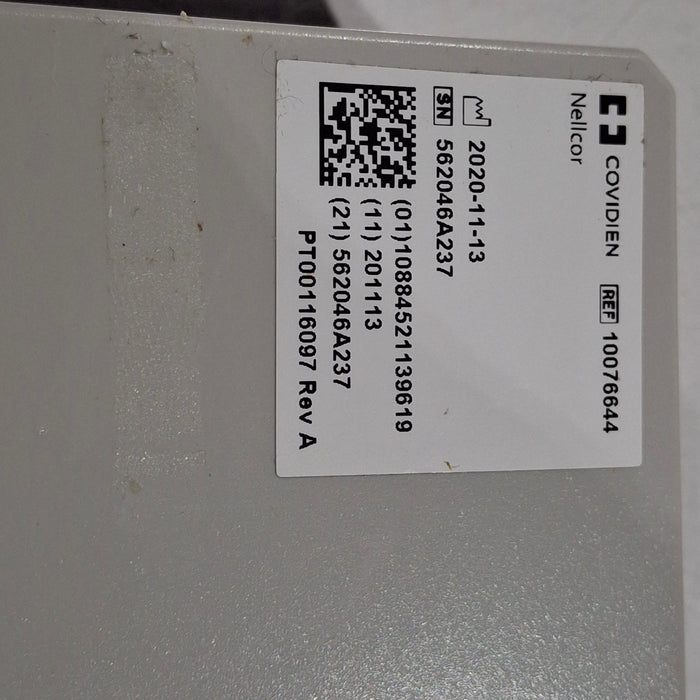 Nellcor SpO2 Patient Monitor
