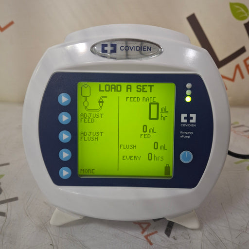 Covidien Covidien Kangaroo ePump Enteral Feeding Pump Infusion Pump reLink Medical