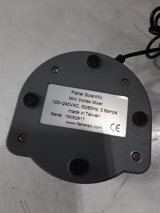 Fisher Scientific Fisher Scientific Mini Vortex Mixer Research Lab reLink Medical