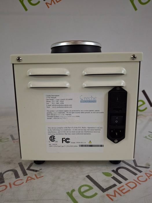 Creche Innovations PNW-00101.0 Penguin Nutritional Warmer