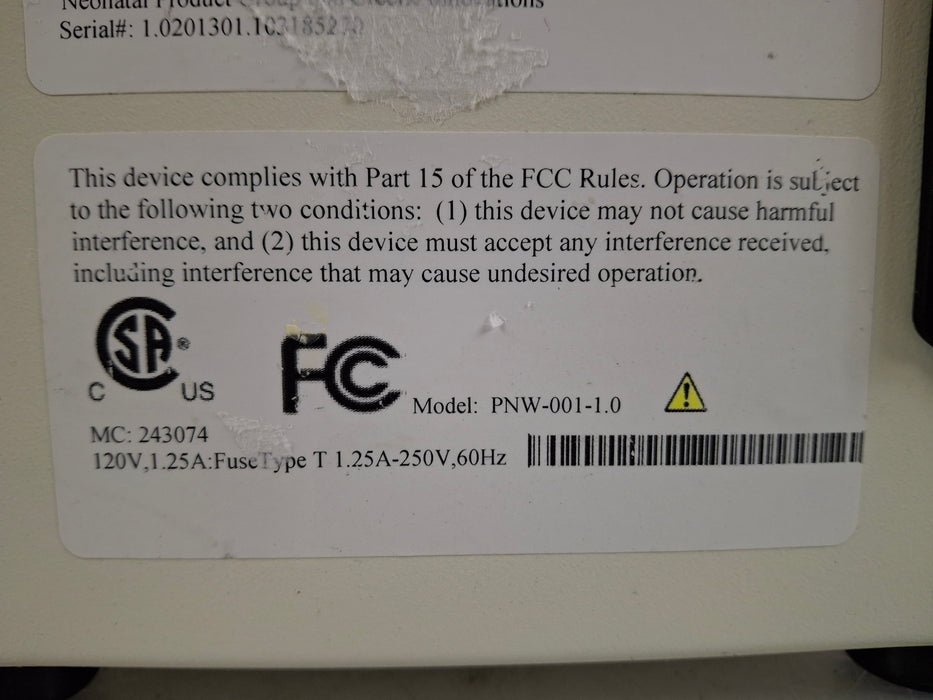 Creche Innovations PNW-00101.0 Penguin Nutritional Warmer