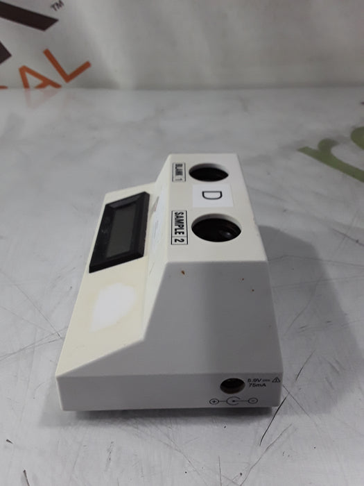 Beckman Coulter Beckman Coulter MicroScan Turbidity Meter Research Lab reLink Medical