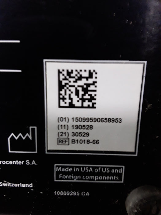 Beckman Coulter Beckman Coulter MicroScan Turbidity Meter Research Lab reLink Medical