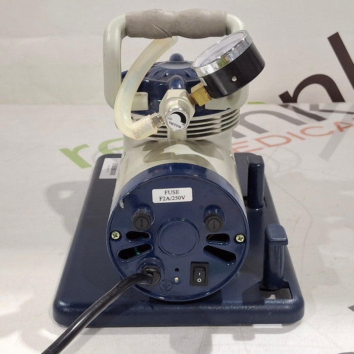 Mada Medical Products, Inc. MadaVac Portable Aspirator