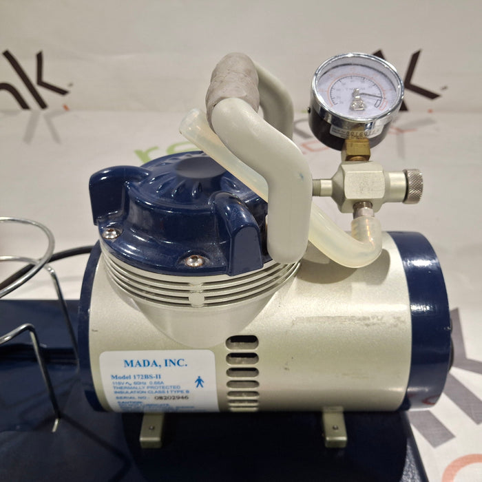 Mada Medical Products, Inc. MadaVac Portable Aspirator