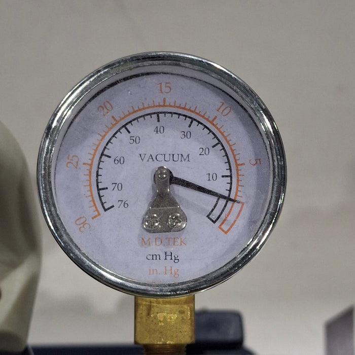 Mada Medical Products, Inc. MadaVac Portable Aspirator