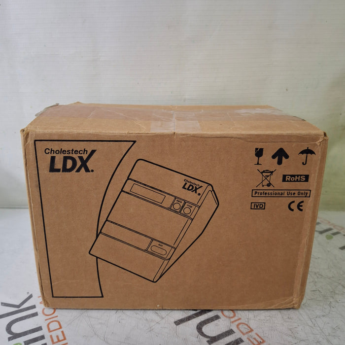 Cholestech Cholestech LDX Cholesterol Analyzer Clinical Lab reLink Medical