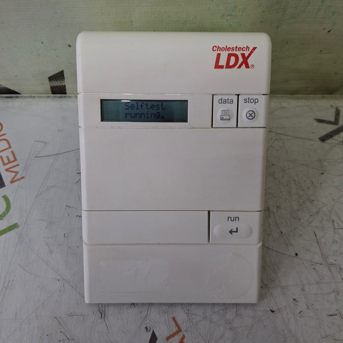 Cholestech Cholestech LDX Cholesterol Analyzer Clinical Lab reLink Medical