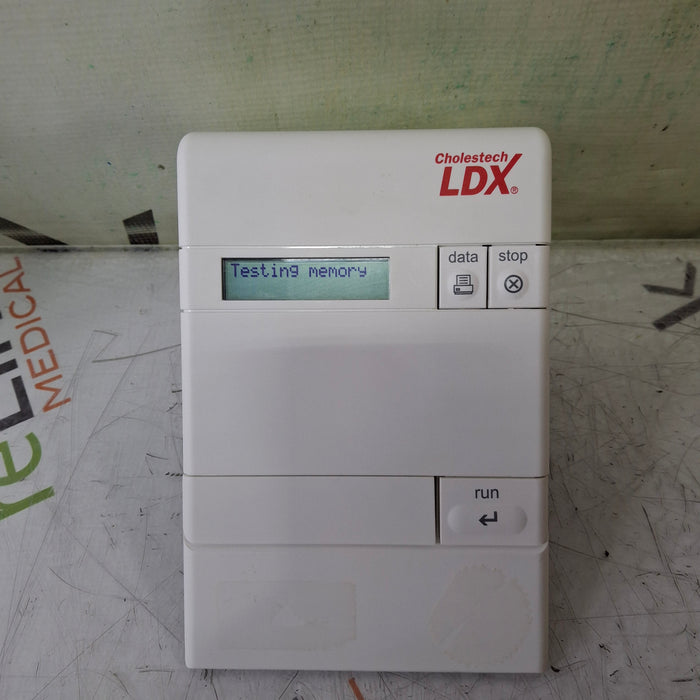 Cholestech Cholestech LDX Cholesterol Analyzer Clinical Lab reLink Medical