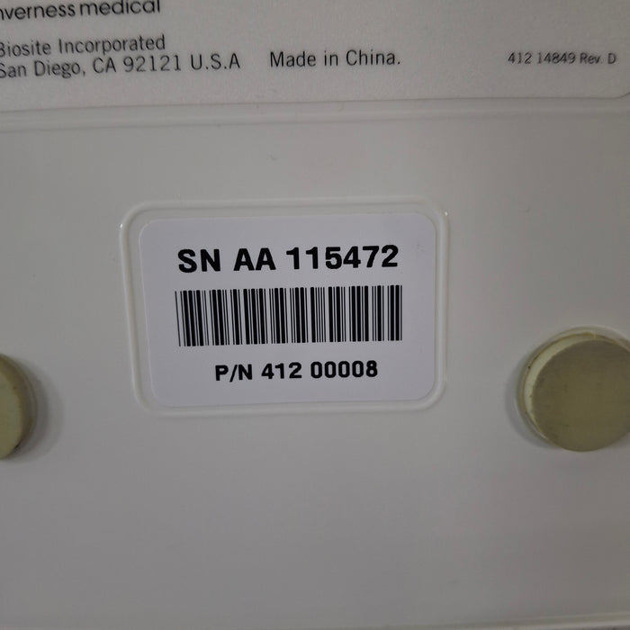 Cholestech Cholestech LDX Cholesterol Analyzer Clinical Lab reLink Medical