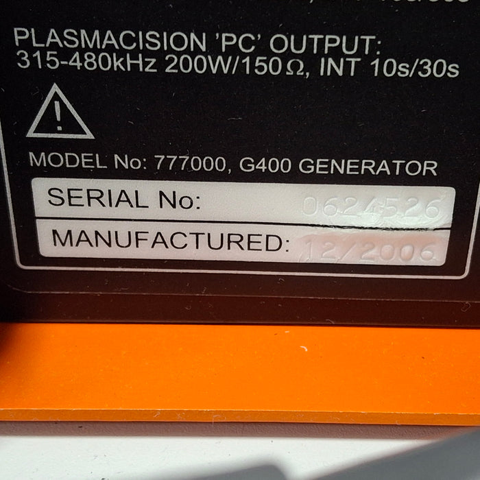 Gyrus Acmi, Inc. G400 Workstation