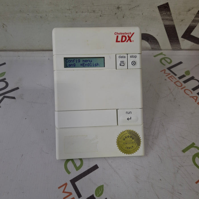 Cholestech Cholestech LDX Cholesterol Analyzer Clinical Lab reLink Medical