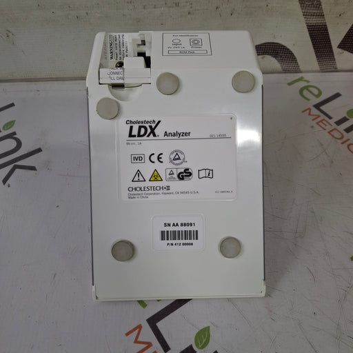 Cholestech Cholestech LDX Cholesterol Analyzer Clinical Lab reLink Medical
