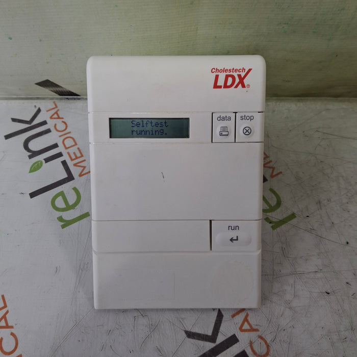 Cholestech Cholestech LDX Cholesterol Analyzer Clinical Lab reLink Medical