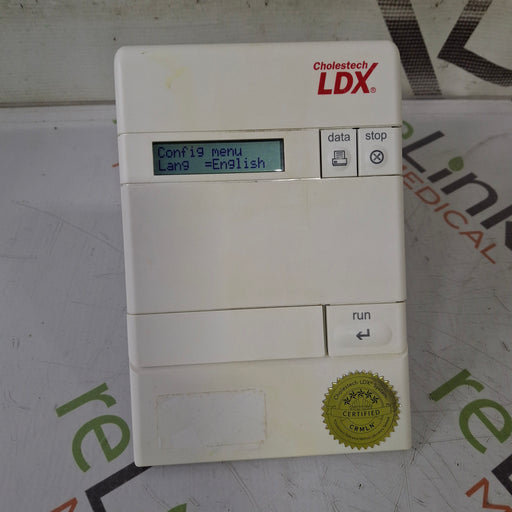 Cholestech Cholestech LDX Cholesterol Analyzer Clinical Lab reLink Medical