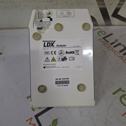 Cholestech Cholestech LDX Cholesterol Analyzer Clinical Lab reLink Medical
