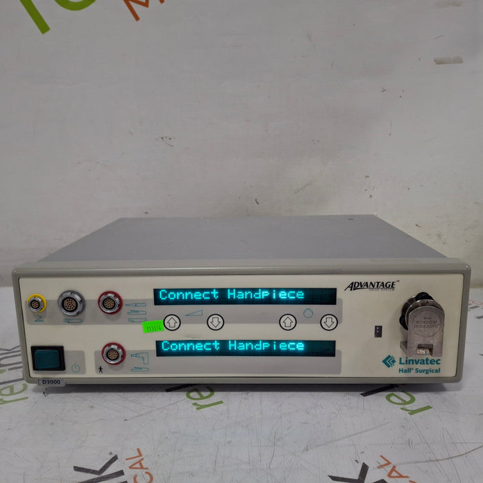 Linvatec D3000 Advantage Shaver Console