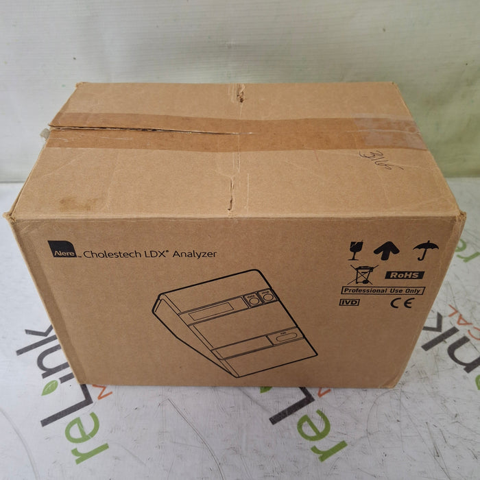 Alere Alere Cholestech LDX Analyzer Diagnostic Exam Equipment reLink Medical