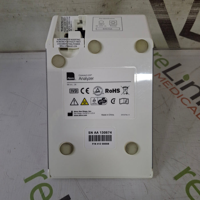 Alere Cholestech LDX Analyzer