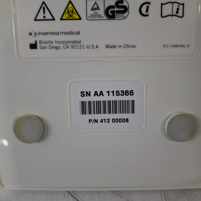 Cholestech LDX Cholesterol Analyzer