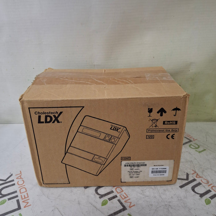 Cholestech LDX Cholesterol Analyzer