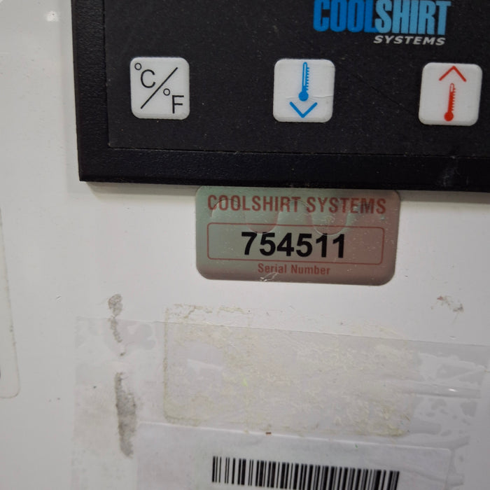 Cool Shirt Cool Shirt Safetemp Liquid Temperature Control Fitness and Rehab Equipment reLink Medical